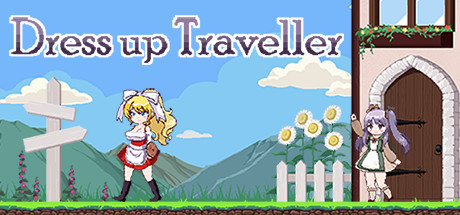 Dress-up Traveller key art