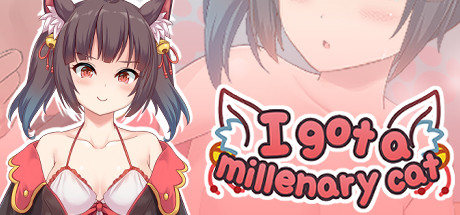 I got a millenary cat key art